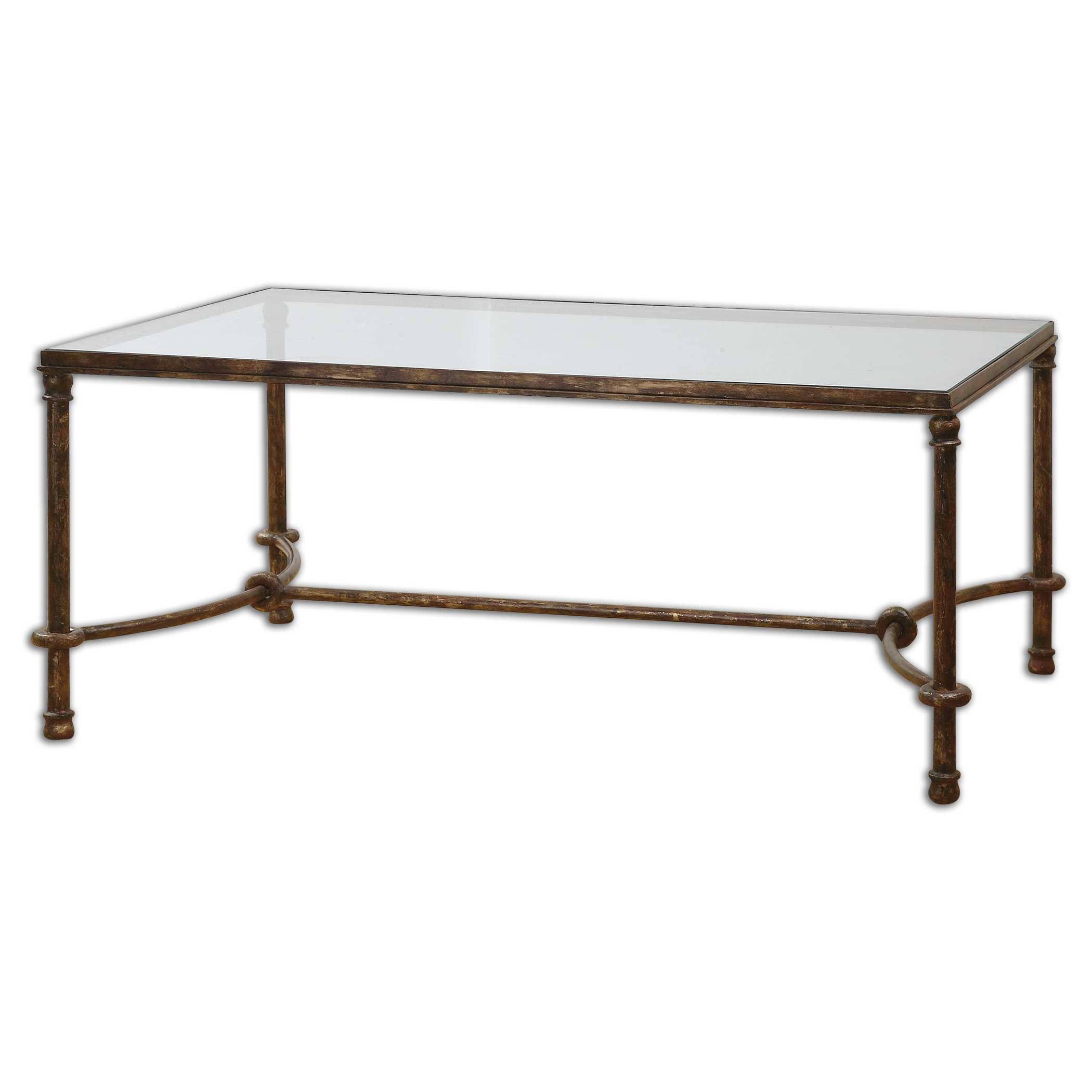 Picture of WARRING IRON COFFEE TABLE
